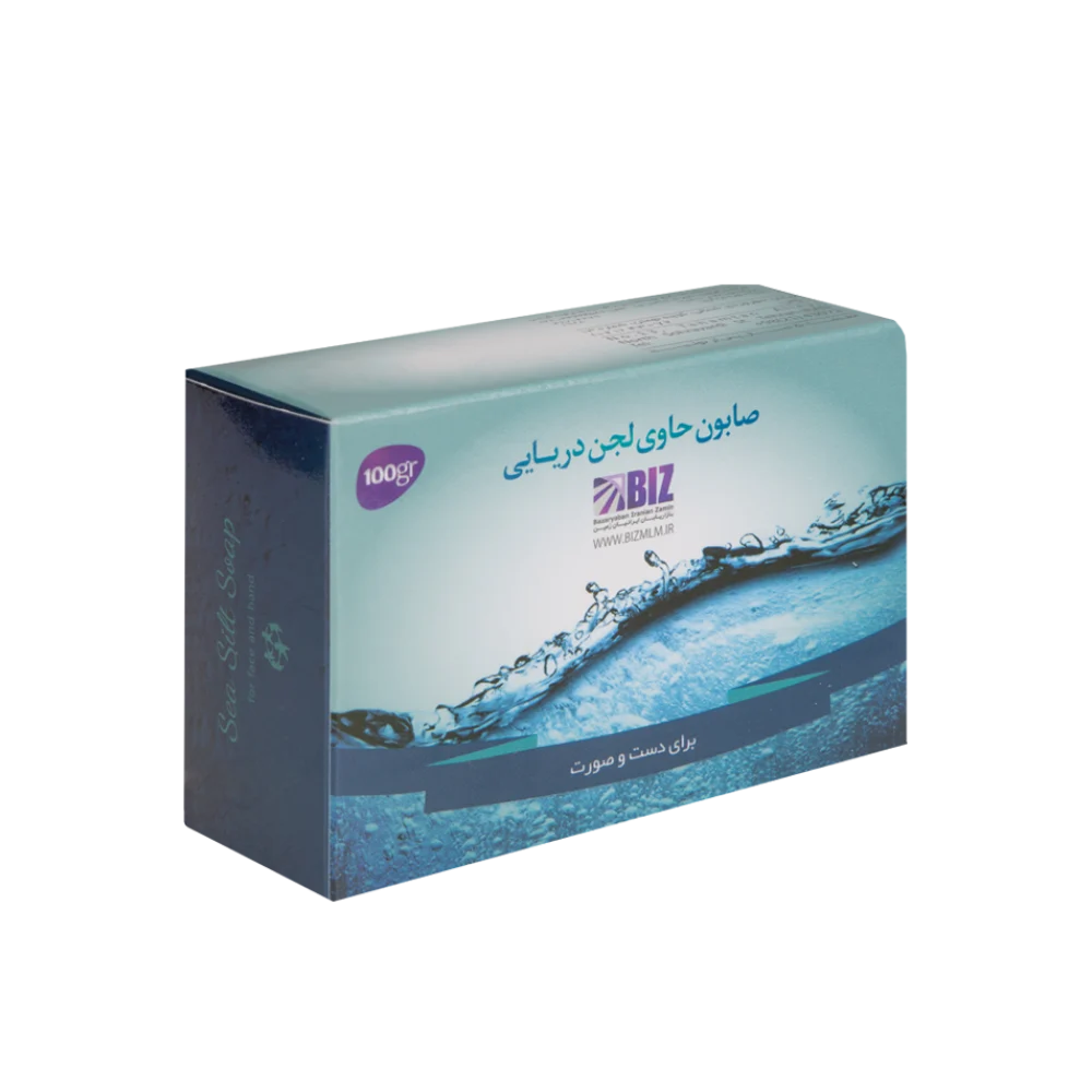 صابون لجن دریایی